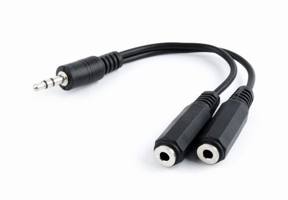 Аудио-кабель Cablexpert CCA-415-0.1M