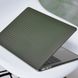 Накладка WiWU iKavlar Laptop Case  for MacBook 16.2 Pro A2485 (2021) Green