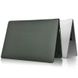 Накладка WiWU iKavlar Laptop Case  for MacBook 16.2 Pro A2485 (2021) Green