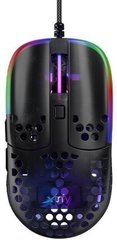Миша Xtrfy MZ1 RGB Black (XG-MZ1-RGB)