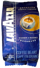 Кофе в зернах Lavazza Crema e Aroma Espresso зерно 1 кг (8000070024908)