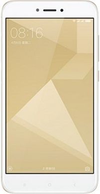 Смартфон Xiaomi Redmi 4x 3 GB/32 GB Gold (EuroMobi)