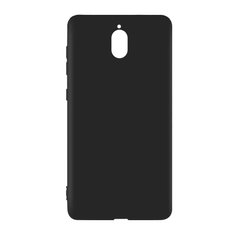 Чохол ArmorStandart Soft Matte Slim Fit TPU Case for Nokia 3.1 Black