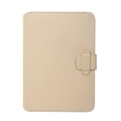 Чехол Kazee CarryEasy Genuine Leather Sleeve iPad4/Tablet PC Beige (KZ-FCiPD2)