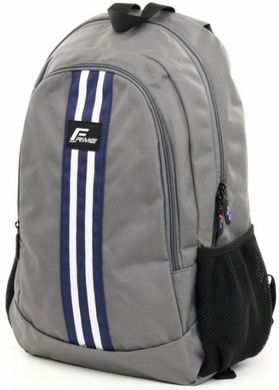 Рюкзак для ноутбука Frime ADI 15.6" Grey