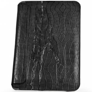 Чохол WIWU Skin Croco Geniunie Leather Sleeve MacBook 14.2 Black