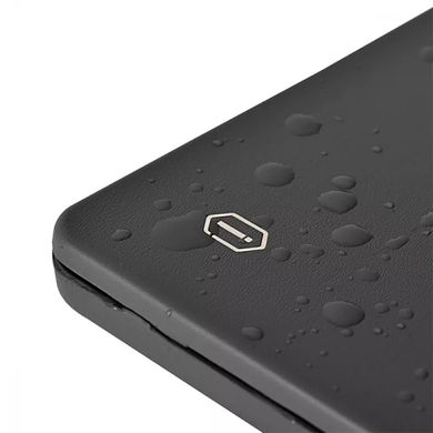 Накладка WiWU Leather Shield Case  for MacBook 14.2 Pro, A2442/A2779 (2021/2023) Black
