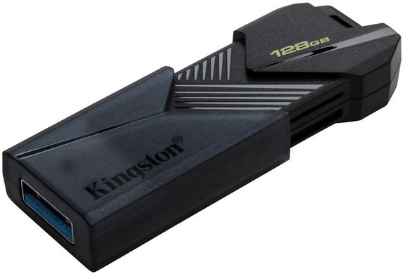 Флешка USB3.2 128GB Kingston DataTraveler Exodia Onyx (DTXON/128GB)