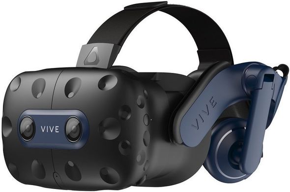 Окуляри віртуальної реальності HTC VIVE PRO 2 FULL KIT Blue-Black (99HASZ003-00)