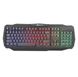 Комплект (клавіатура, мишка) XTRIKE ME CM-406