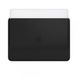 Чохол Apple Leather Sleeve для MacBook Pro 15" (USB-C) Black (MTEJ2)