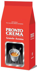 Кава в зернах Lavazza Pronto Crema Grande Aroma зерно 1кг (8000070078215)