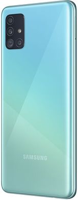 Смартфон Samsung Galaxy A51 6/128 Blue (SM-A515FZBWSEK)