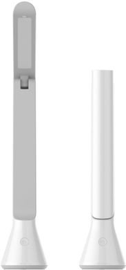 Настольная лампа с аккумулятором Yeelight USB Folding Charging Table Lamp White
