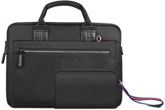 Сумка для ноутбуков WIWU 14" Athena Handbag Black (66957815508006)