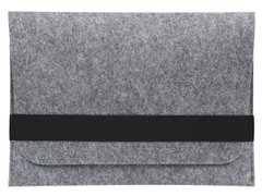 Чохол для ноутбука Gmakin для Macbook Pro 14 Light Grey (GM15-14)