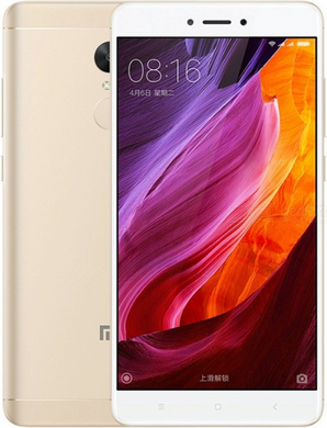 Смартфон Xiaomi Redmi Note 4x 3 GB/32 GB Gold (EuroMobi)