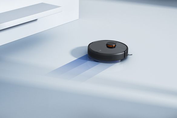 Робот-пилосос Xiaomi Mi Robot Vacuum-Mop 2 Pro Black EU