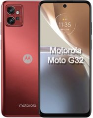 Смартфон Motorola G32 8/256GB Satin Maroon