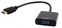 Адаптер-переходник Cablexpert A-HDMI-VGA-03