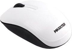 Мышь Maxxter Mr-333-W White