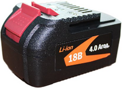 Аккумулятор для электроинструмента GTM B18V/4Аh