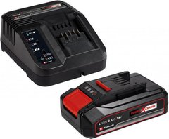 Аккумулятор и зарядное устройство для электроинструмента Einhell PXC Starter Kit (4512097)