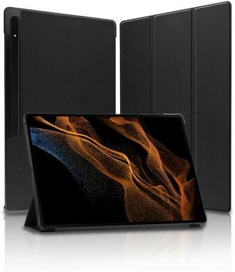 Чохол AIRON Premium для Samsung Galaxy Tab S8 Ultra 14.6 2022 Black (4822352781090)