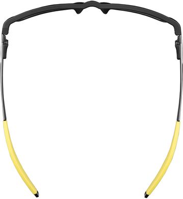 Очки компьютерные 2Е Gaming Anti-blue Glasses Black/Yellow (2E-GLS310BY)