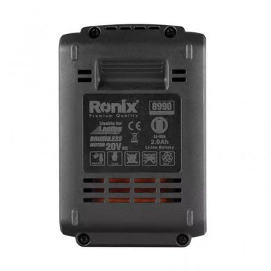 Акумулятор Ronix 8990