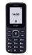Мобільний телефон ERGO B182 Dual Sim Black