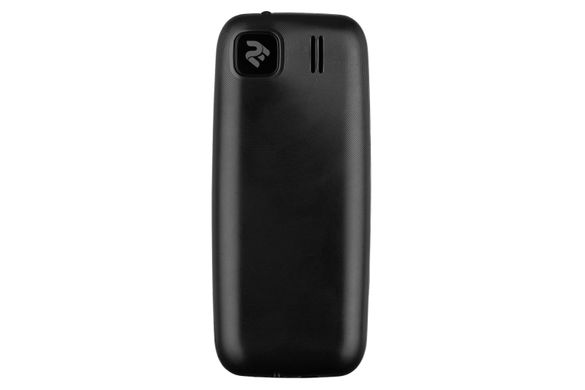 Мобільний телефон 2E S180 2021 Dual SIM Black (без ЗП)