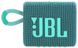 Портативна акустика JBL GO 3 Teal (JBLGO3TEAL)