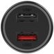 Автомобильное зарядное устройство Xiaomi Car Charger 37W Black (CC06ZM / GDS4131CN)