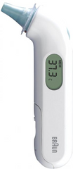 Інфрачервоний термометр Braun IRT3030 Thermoscan 3