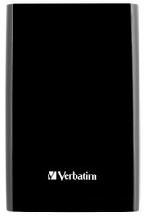 Зовнішній жорсткий диск Verbatim Store'n Go 1TB 2.5" USB 3.0 (53023)