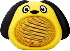 Портативная акустика Promate Snoopy Yellow (snoopy.yellow)
