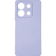 Чохол Full Soft Case для Xiaomi Redmi Note 13 Pro 5G Violet