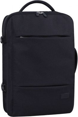 Рюкзак для ноутбука Airon Bagland Ганновер 90166 19" Black (4821784622185)