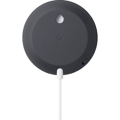 Смарт-колонка Google Nest Mini Charcoal (GA00781-US/EU)