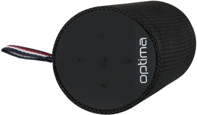 Портативная акустика Optima MK-3 Black