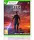 Программный продукт на диске BD Xbox Series X Star Wars Jedi Survivor [English version]