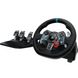 Кермо Logitech G29 Driving Force PC / PS3 / PS4 Black (941-000112)