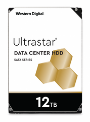 Внутрішній жорсткий диск WD Ultrastar DC HC520 (He12) 12 TB (HUH721212ALE604/0F30146)