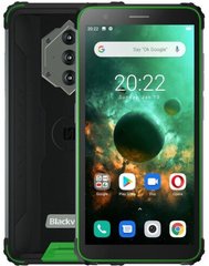 Смартфон Blackview BV6600 Pro 4/64Gb Green (Open box)