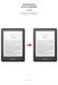 Гідрогелева плівка ArmorStandart Matte для Amazon Kindle Paperwhite (10th Gen) (ARM65874)