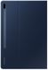 Чехол Samsung Book Cover для планшета Galaxy Tab S7 FE / S7+ (T735/975) Navy (EF-BT730PNEGRU)