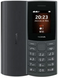 Мобильный телефон Nokia 105 2023 DS Charcoal