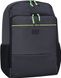 Рюкзак для ноутбука Airon Bagland Дортмунд 167169 15" Black (4821784622186)