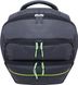 Рюкзак для ноутбука Airon Bagland Дортмунд 167169 15" Black (4821784622186)